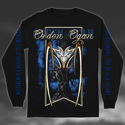 BOOK OF OGAN TOUR LONGSLEEVE