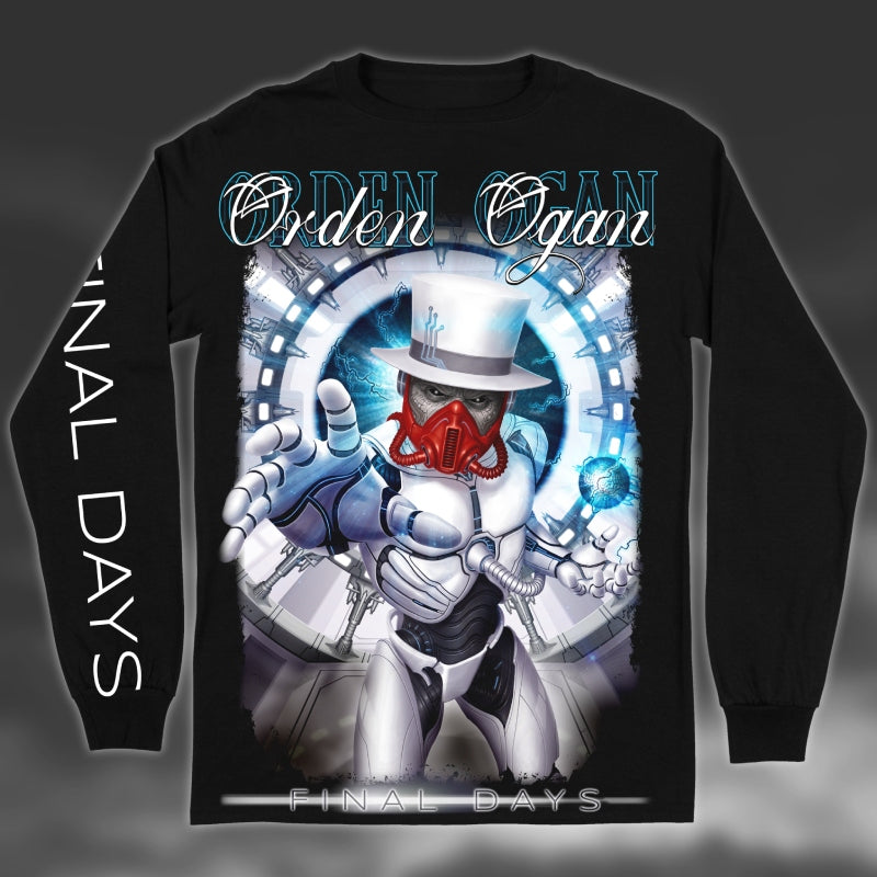 FINAL DAYS LONGSLEEVE
