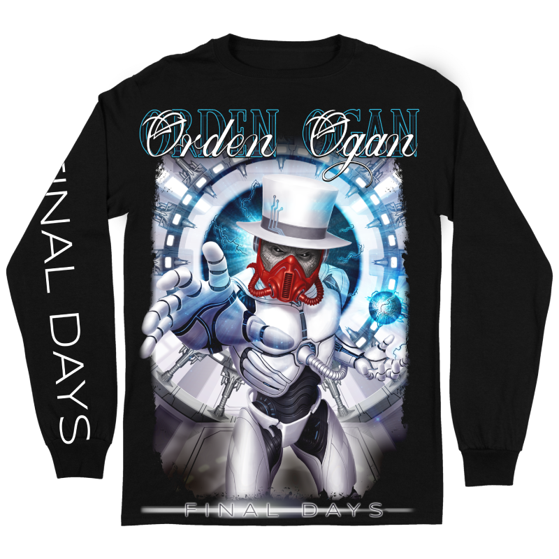 FINAL DAYS LONGSLEEVE