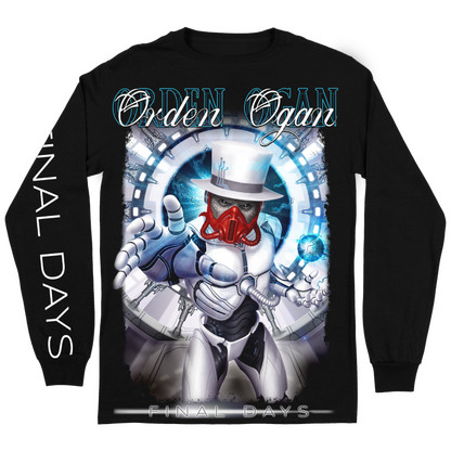 FINAL DAYS LONGSLEEVE