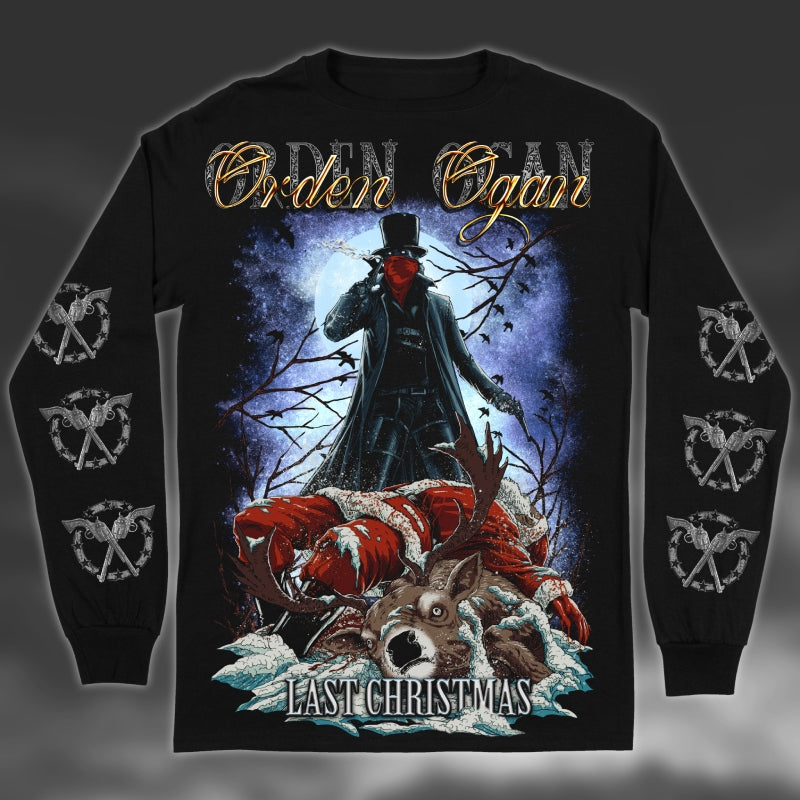 LAST CHRISTMAS LONGSLEEVE