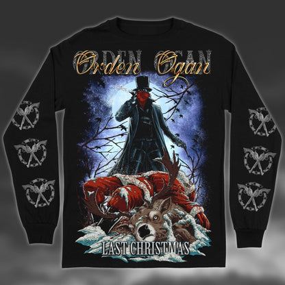 LAST CHRISTMAS LONGSLEEVE