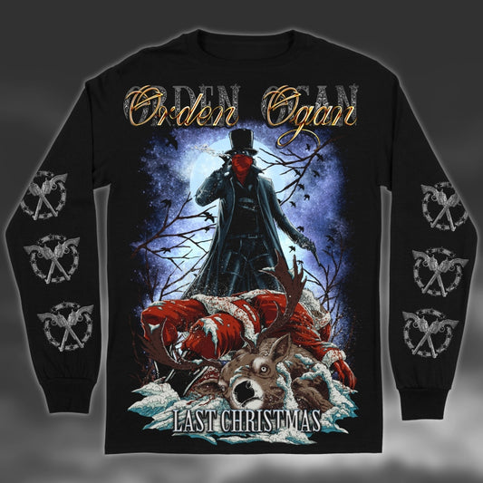 LAST CHRISTMAS LONGSLEEVE