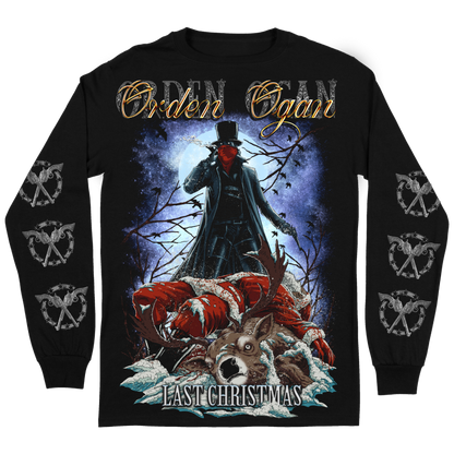 LAST CHRISTMAS LONGSLEEVE