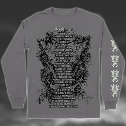 RAVENHEAD TOUR LONGSLEEVE