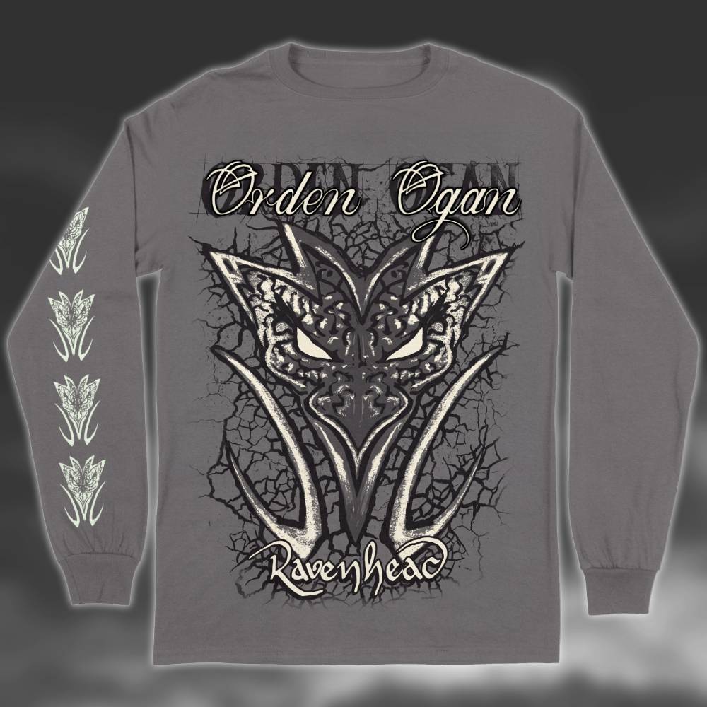 RAVENHEAD TOUR LONGSLEEVE