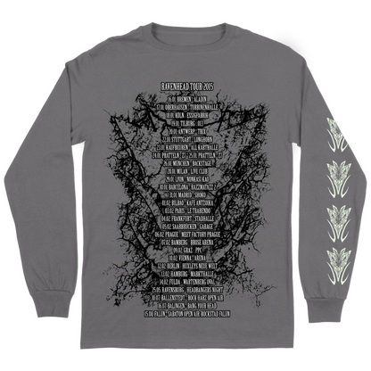 RAVENHEAD TOUR LONGSLEEVE