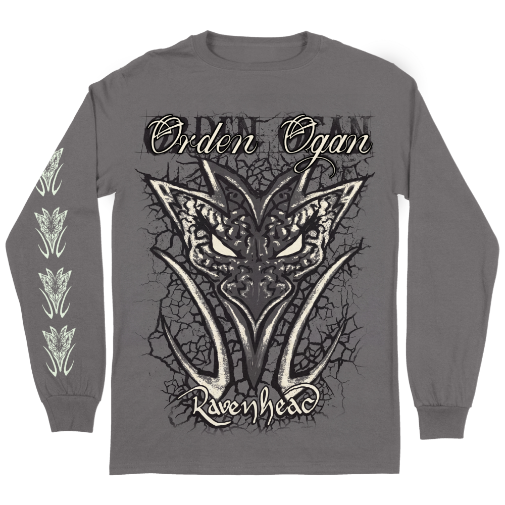 RAVENHEAD TOUR LONGSLEEVE