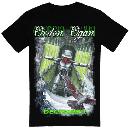 DECEMBER T-SHIRT