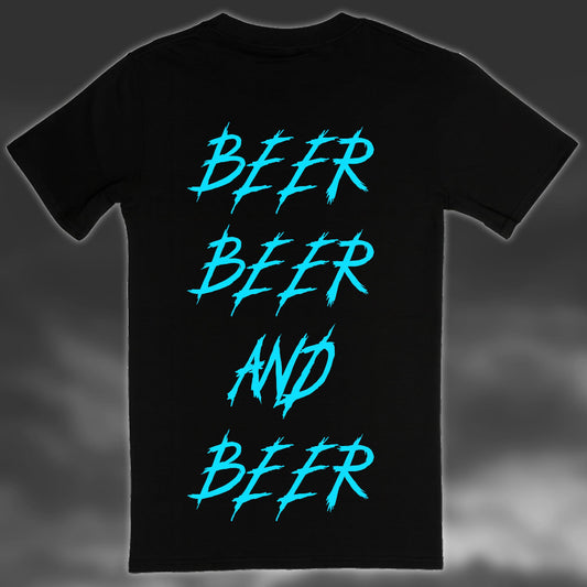 THE DRINKS WE BELIEVE IN T-SHIRT