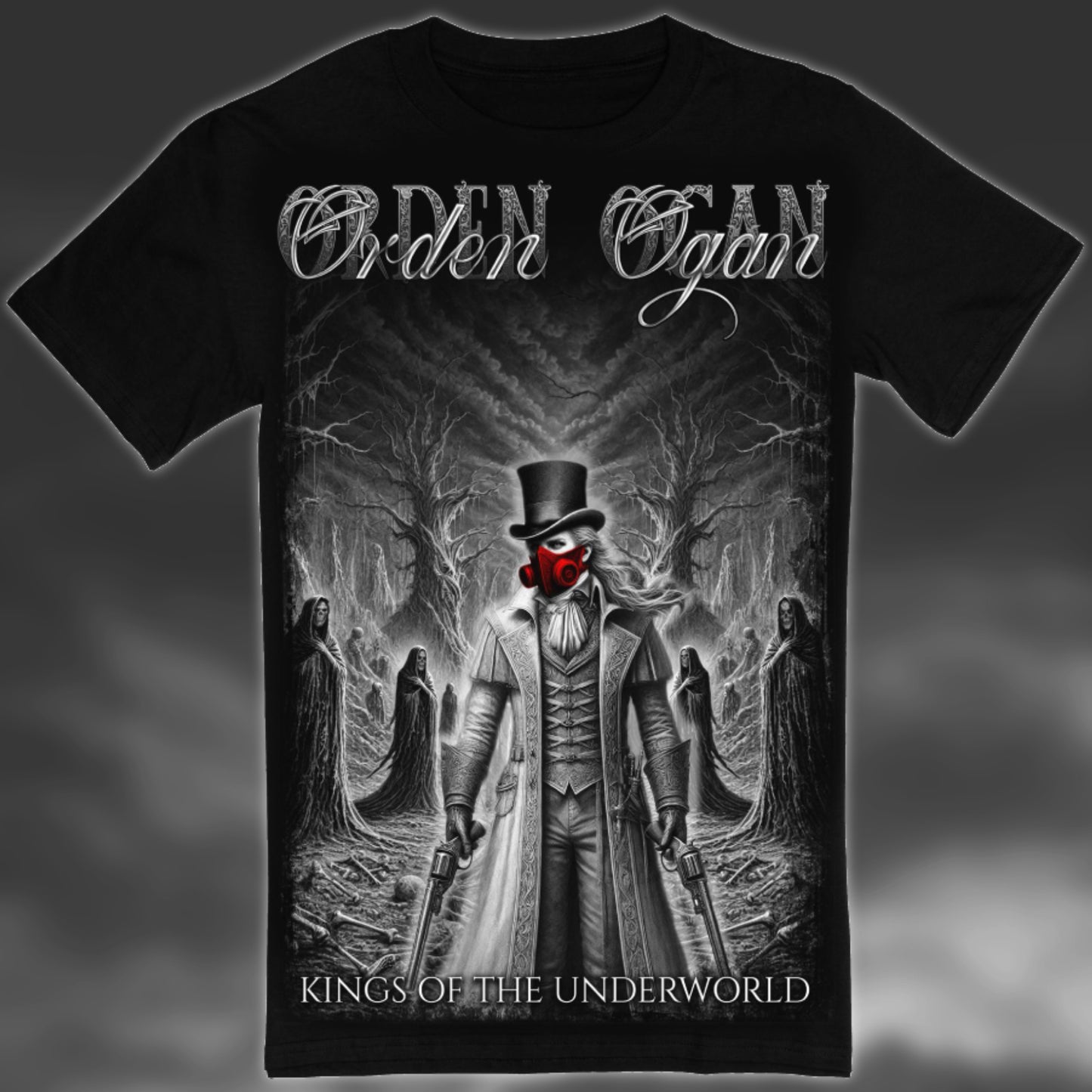 KINGS OF THE UNDERWORLD T-SHIRT