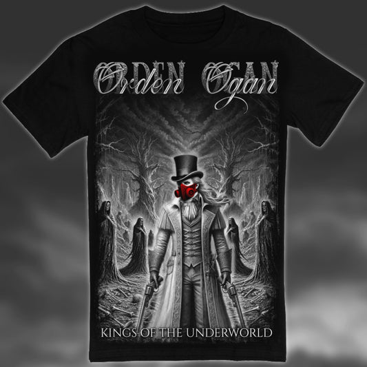 KINGS OF THE UNDERWORLD T-SHIRT