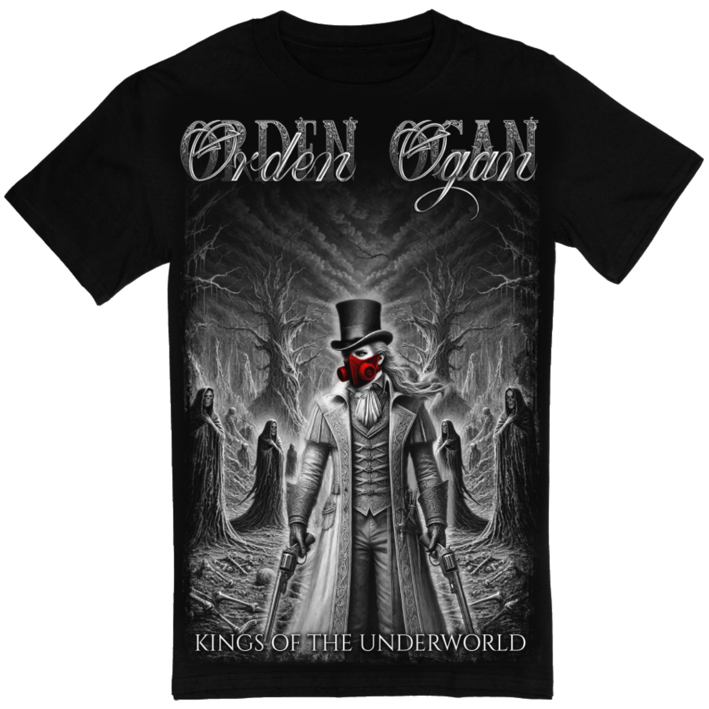KINGS OF THE UNDERWORLD T-SHIRT