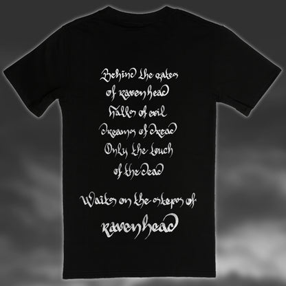 RAVENHEAD ANNIVERSARY T-SHIRT