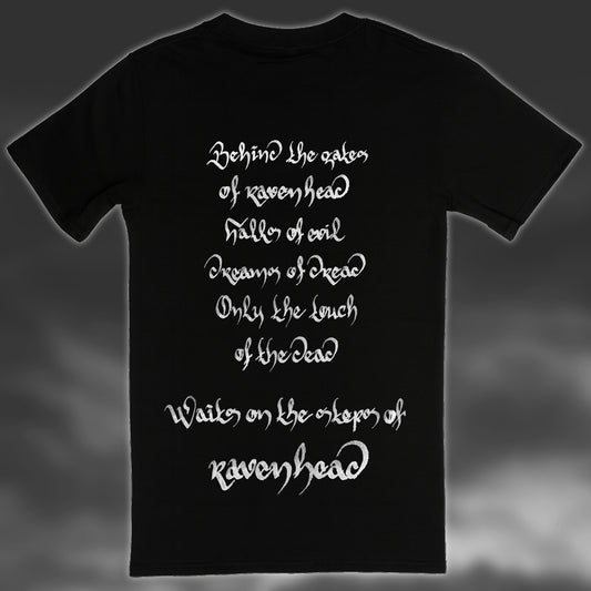 RAVENHEAD ANNIVERSARY T-SHIRT