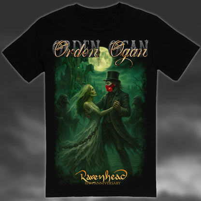 RAVENHEAD ANNIVERSARY T-SHIRT