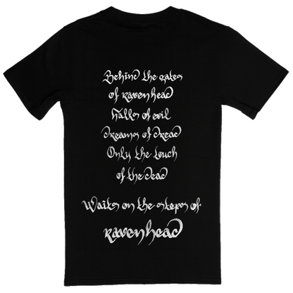 RAVENHEAD ANNIVERSARY T-SHIRT