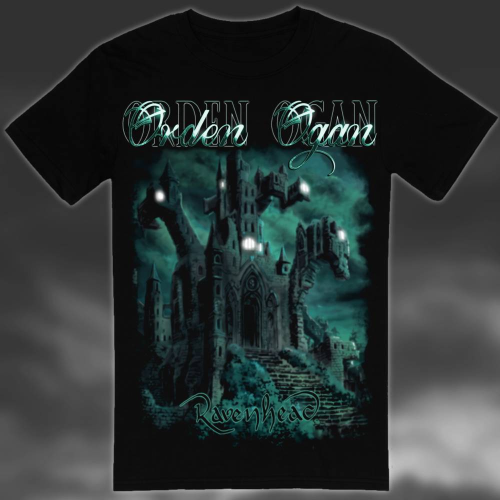 RAVENHEAD T-SHIRT