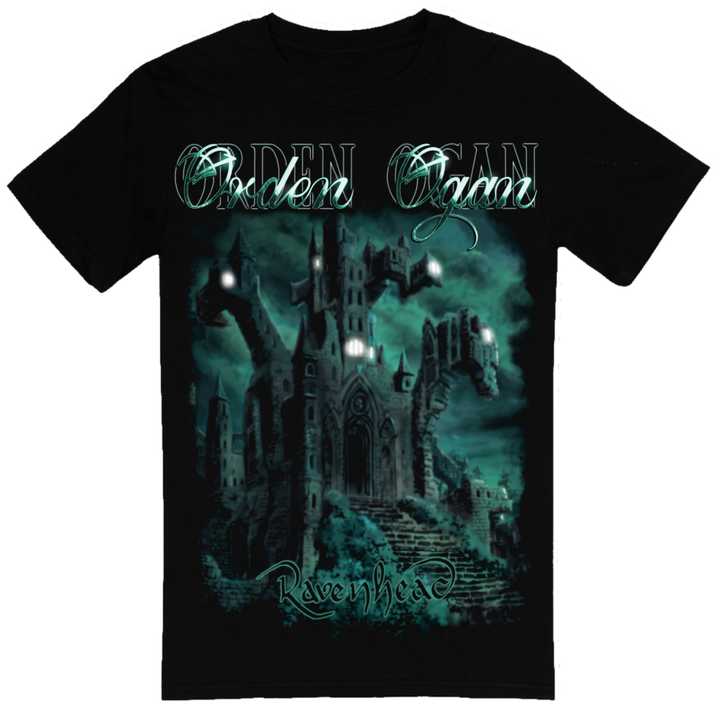 RAVENHEAD T-SHIRT