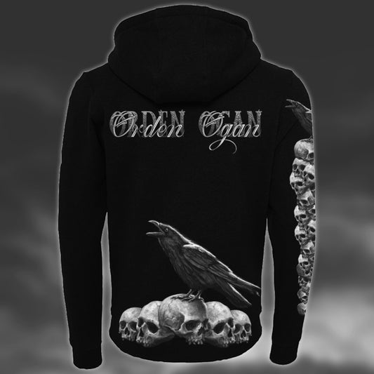 RAVEN ZIP HOODIE