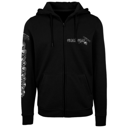RAVEN ZIP HOODIE