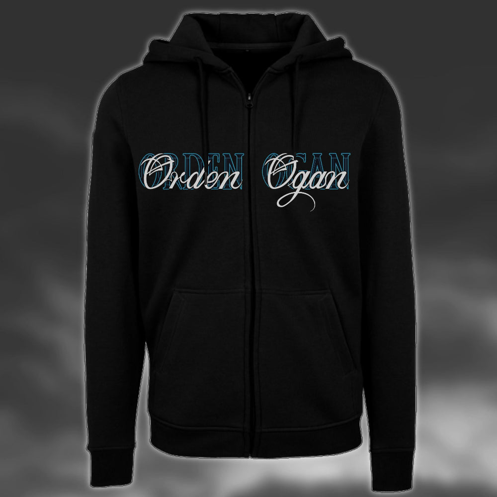 SANTA VALE ZIP HOODIE