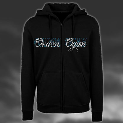 SANTA VALE ZIP HOODIE