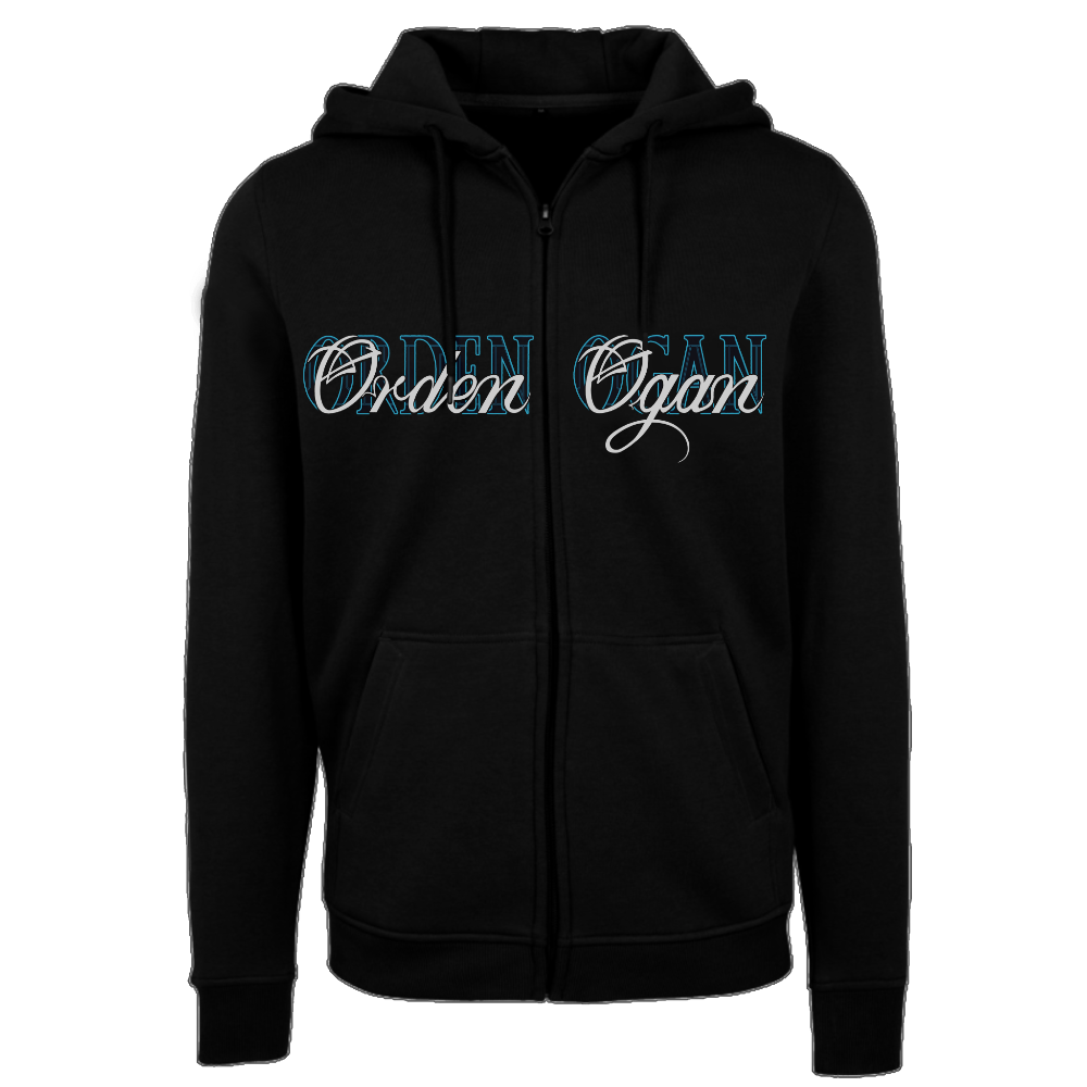 SANTA VALE ZIP HOODIE