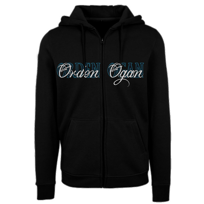 SANTA VALE ZIP HOODIE