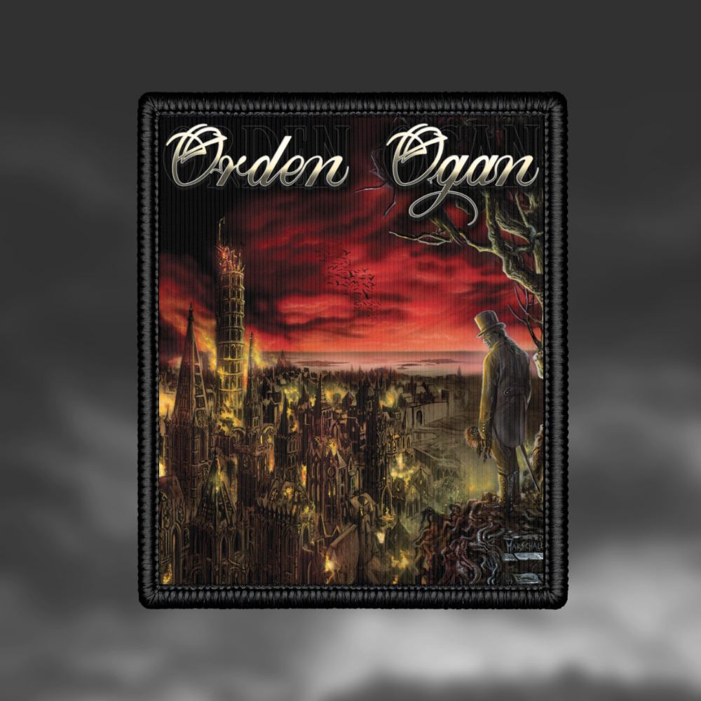ORDEN OGAN PATCH BUNDLE