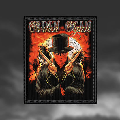 GUNMAN PATCH