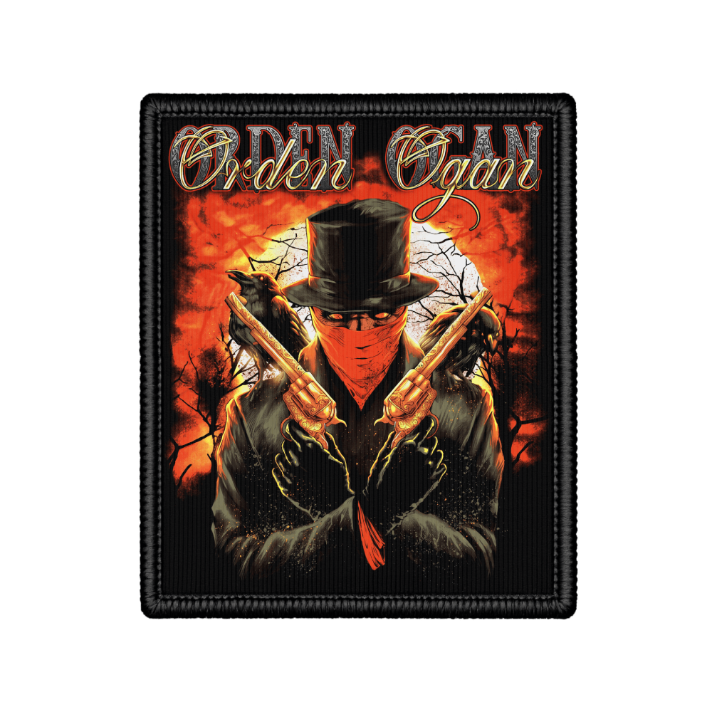 GUNMAN PATCH