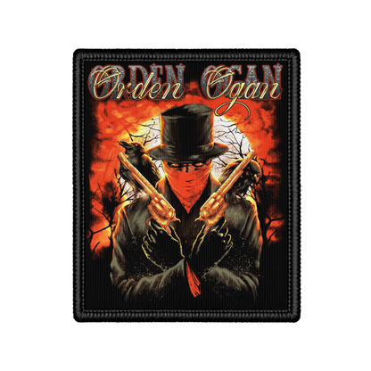 GUNMAN PATCH