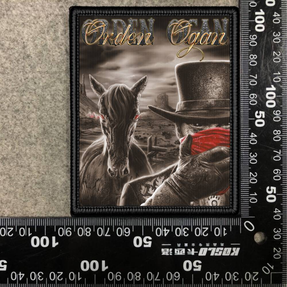 GUNMEN PATCH