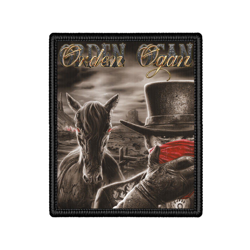 GUNMEN PATCH