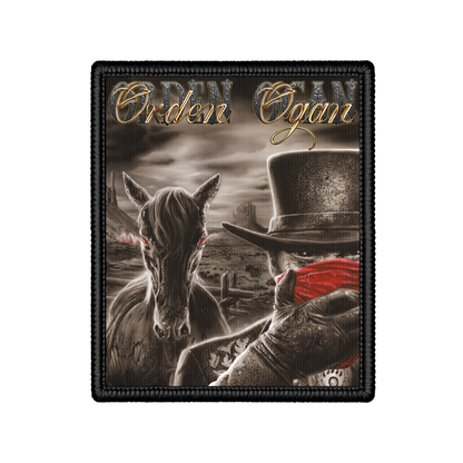 GUNMEN PATCH