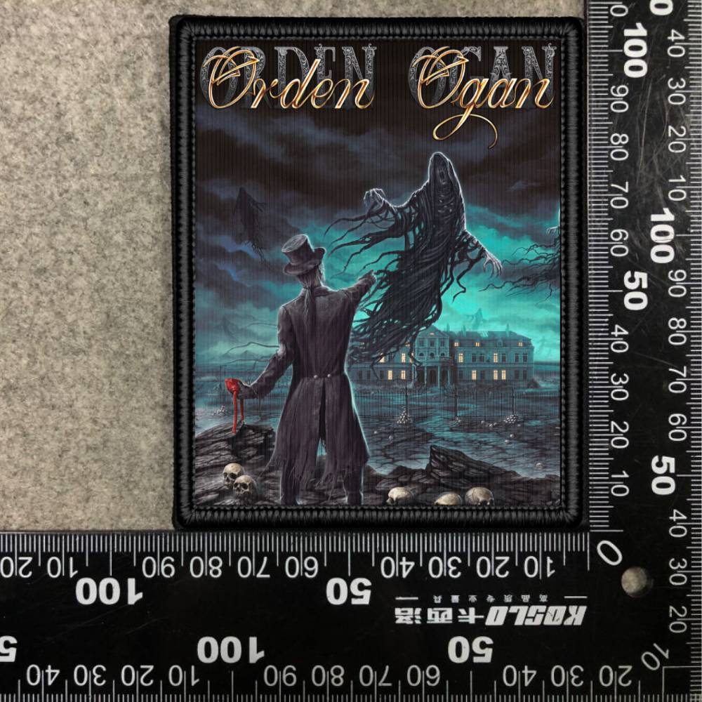 THE ORDER OF FEAR PATCH