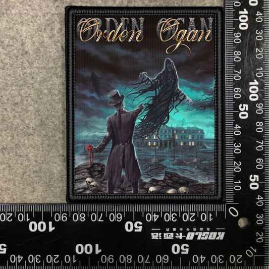 THE ORDER OF FEAR PATCH