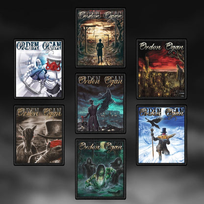 ORDEN OGAN PATCH BUNDLE