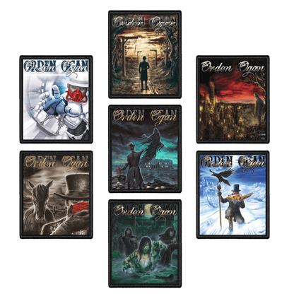 ORDEN OGAN PATCH BUNDLE