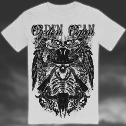 GUNMEN FESTIVALS 2018 T-SHIRT