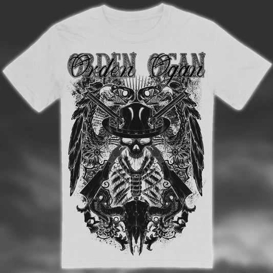 GUNMEN FESTIVALS 2018 T-SHIRT