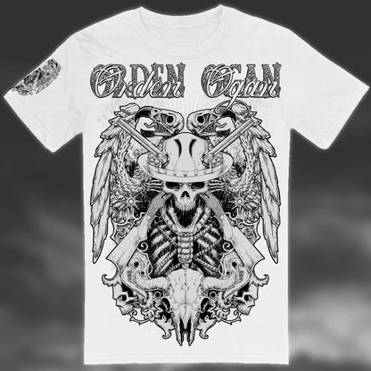 GUNMEN FESTIVALS 2018 T-SHIRT