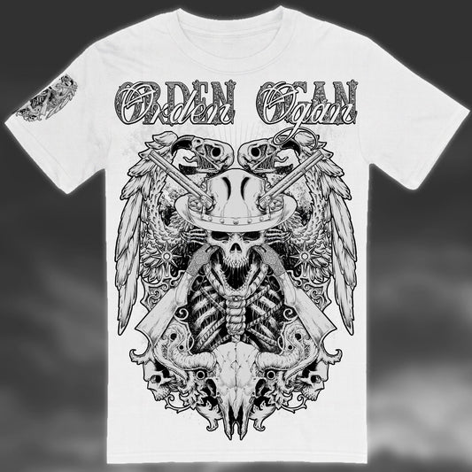 GUNMEN FESTIVALS 2018 T-SHIRT