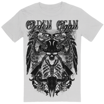 GUNMEN FESTIVALS 2018 T-SHIRT