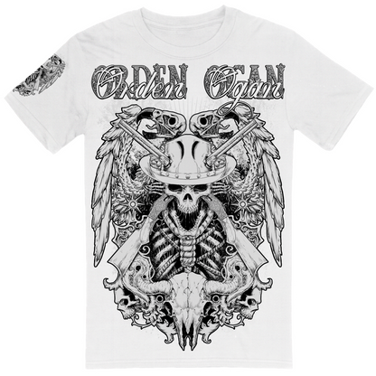 GUNMEN FESTIVALS 2018 T-SHIRT