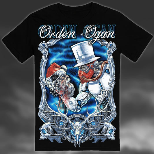 BLOODY CHRISTMAS 2021 T-SHIRT