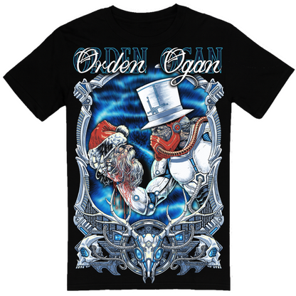 BLOODY CHRISTMAS 2021 T-SHIRT