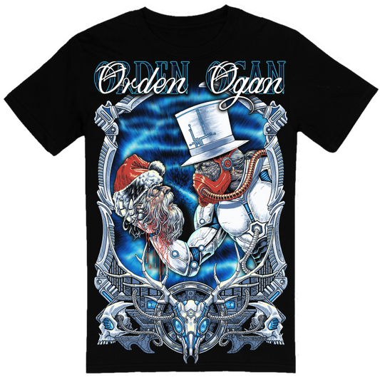 BLOODY CHRISTMAS 2021 T-SHIRT