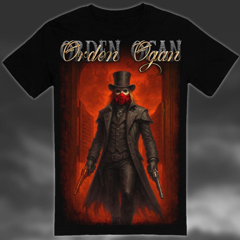 SALOON SHOWDOWN IV T-SHIRT
